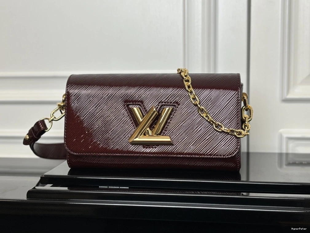 cm VUITTON LOUIS TWIST-23.5*12*7 0712
